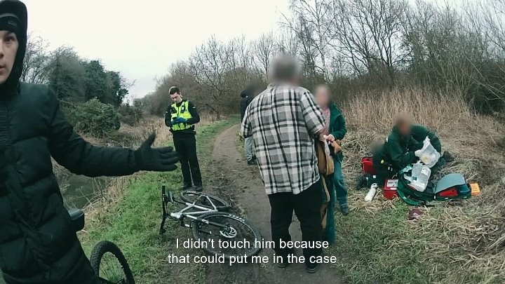 ⁣Forensics The Real CSI S06E01 Murdered after School 1080p HDTV H264-DARKFLiX