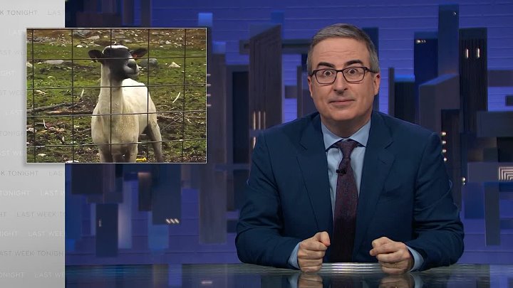 ⁣Last Week Tonight with John Oliver S13E03 720p AMZN WEB-DL DDP2 0 H 264-NTb