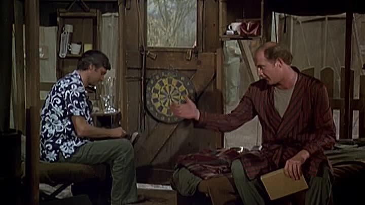 ⁣MASH S07E08 - Major Ego