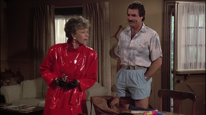 ⁣Magnum P I S8 E7 A Girl Named Sue
