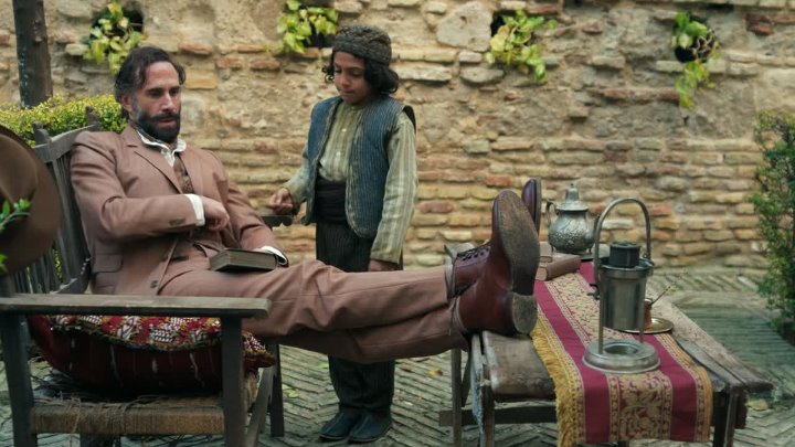 ⁣Young Sherlock 2026 S01E07 1080p AV1 10bit-MeGusta