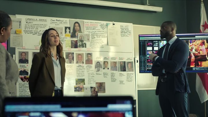 ⁣Cross 2024 S02E06 Gather 1080p HEVC x265-MeGusta