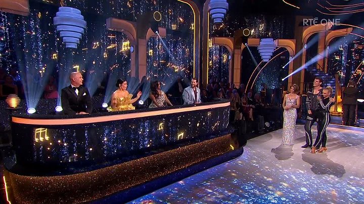 ⁣Dancing With The Stars IE S09E09 720p WEB H264-JFF