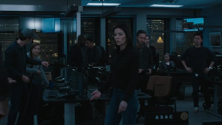 ⁣FBI S08E12 Daybreak 720p AMZN WEB-DL DDP5 1 H 264-NTb