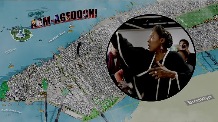 ⁣Limitless S01E10 Arm-ageddon 720p AMZN WEB-DL DD 5 1 H 264-playWEB