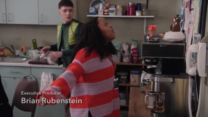 ⁣Abbott Elementary S05E14 720p HEVC x265-MeGusta