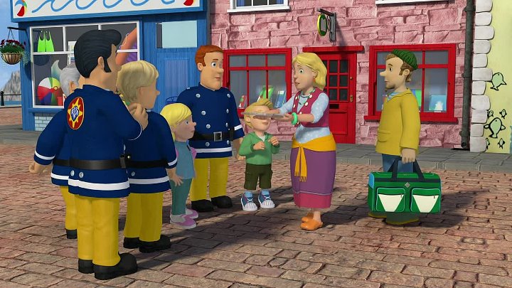 Fireman Sam S09E01 All at Sea 720p AMZN WEB-DL DDP2 0 H 264-SPiRiT