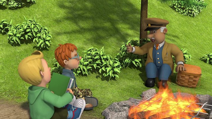 ⁣Fireman Sam S09E06 Escape From Pontypandy Island 720p AMZN WEB-DL DDP2 0 H