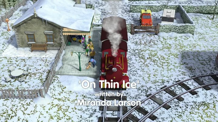 ⁣Fireman Sam S09E04 On Thin Ice 720p AMZN WEB-DL DDP2 0 H 264-SPiRiT