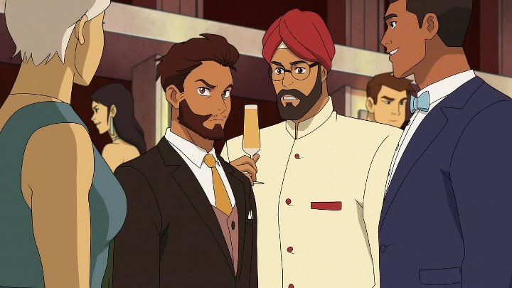 ⁣My Adventures with Superman S01E04 1080p WEB-DL DD5 1 H 264