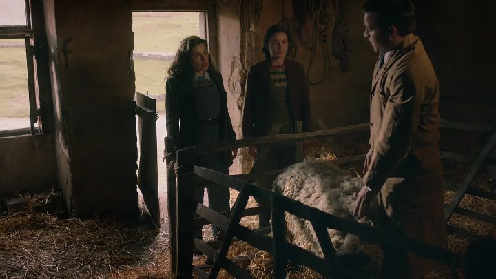 ⁣All Creatures Great and Small S03 (2022) 1080p AMZN WEB-DL AAC 2 CH H 264