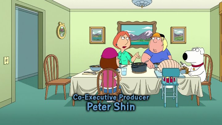 ⁣Family Guy Complete Season 20 1080p WEB-DL DD5 1 H 264