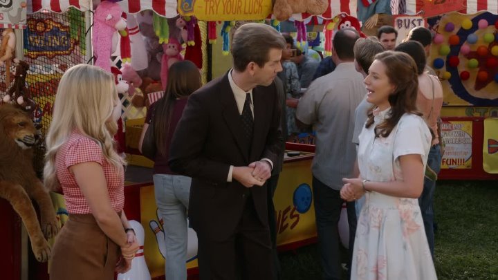 ⁣Georgie and Mandys First Marriage S02E12 1080p x265-ELiTE