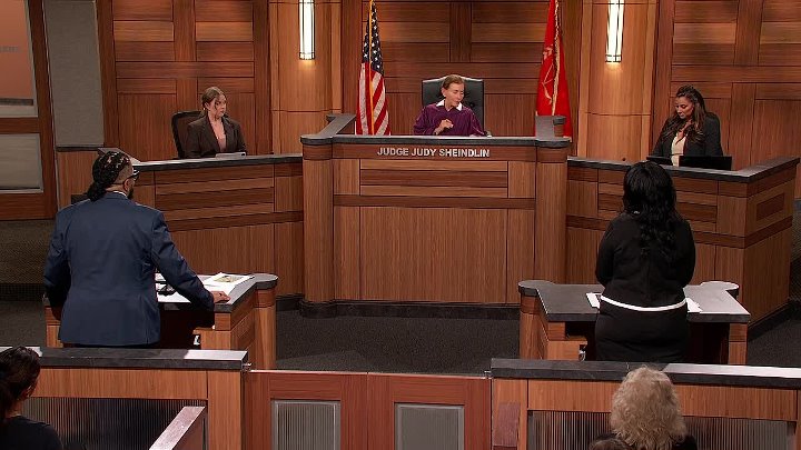 ⁣Judy Justice S04E35 720p WEB H264-JFF