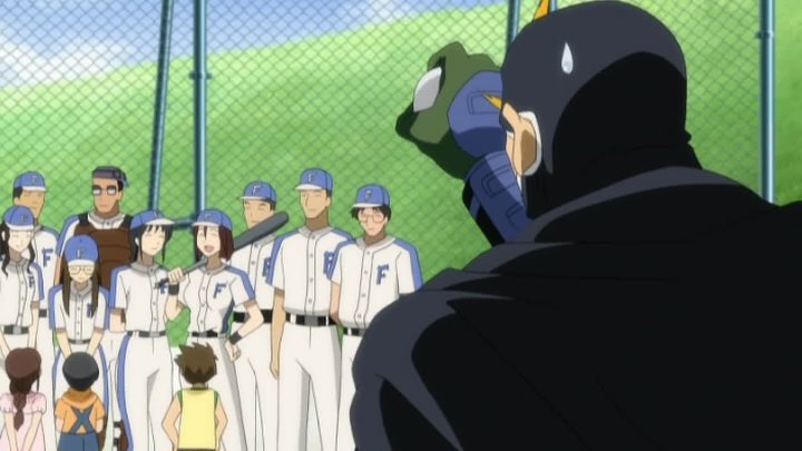 ⁣Youre Under Arrest S03E12 1080p WEB H264-URANiME