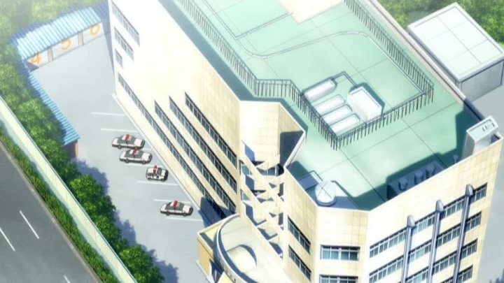 ⁣Youre Under Arrest S03E19 1080p WEB H264-URANiME