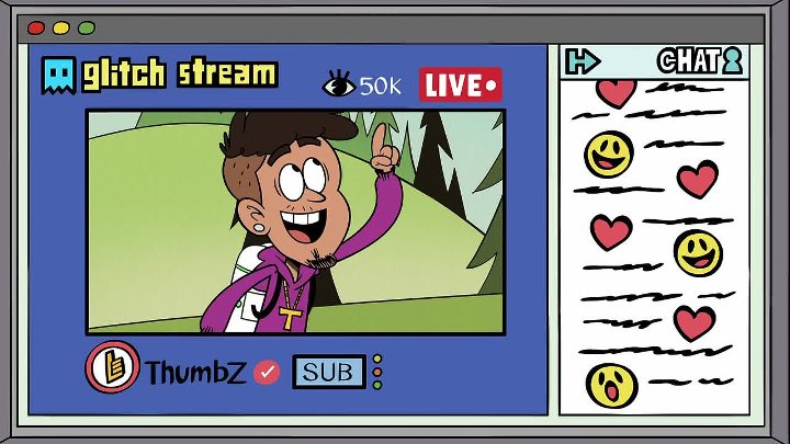 ⁣The Loud House S09E01E02 Crystal Ballin - Most Dangerous Gamer 1080p AMZN WEB-DL DDP5 1 H 264-LAZY