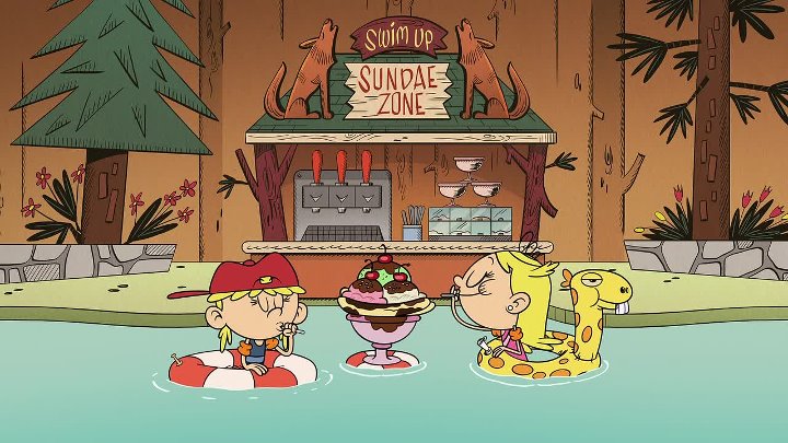 ⁣The Loud House S09E07E08 Pet Project - Cuff Break 1080p AMZN WEB-DL DDP5 1