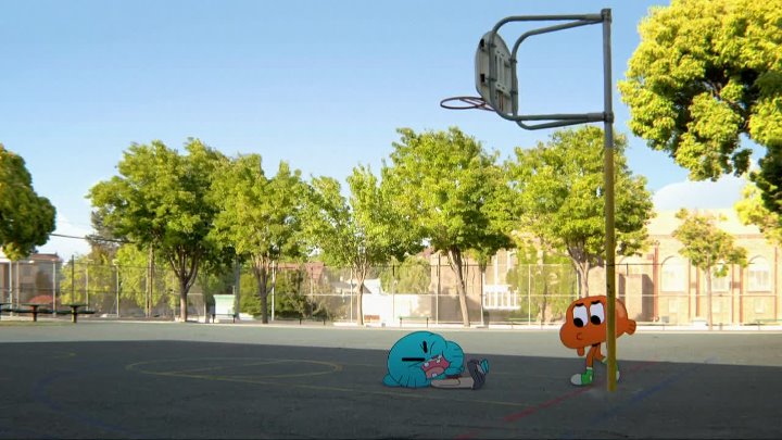⁣The Amazing World of Gumball S01E04 The Quest-The Spoon 1080p WEB-DL AAC2 0