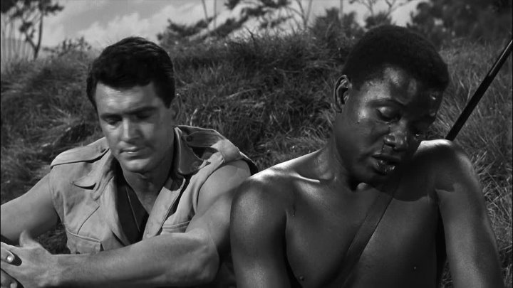 ⁣Something Of Value (1957) (1080p)🌻 Black & White Films