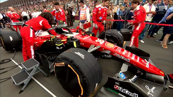 ⁣Formula 1 2026x01 Australia Race SkyF1HD 1080p