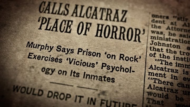 ⁣Inside Alcatraz Legends Of The Rock 2015 1080P WEB H264-GRASHOPR