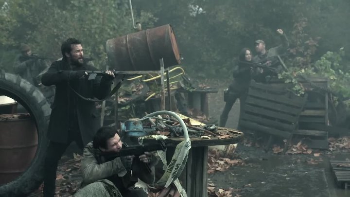 ⁣Falling Skies - Complete Series - Mp4 x264 AC3 1080p