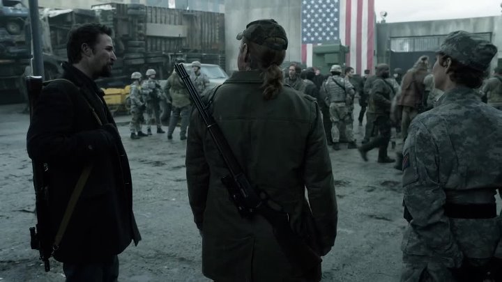 ⁣Falling Skies - Complete Series - Mp4 x264 AC3 1080p