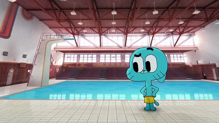 ⁣The Amazing World of Gumball S01E05 The Pressure-The Painting 720p WEB-DL A