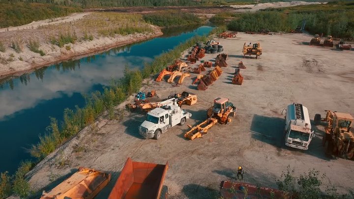 ⁣Gold Rush S16E16 1080p AMZN WEB-DL DD+ 2 0 H 264-NTb