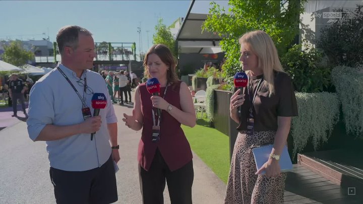 ⁣F1 2026 R01 Australian Grand Prix SkyUHD 2160P