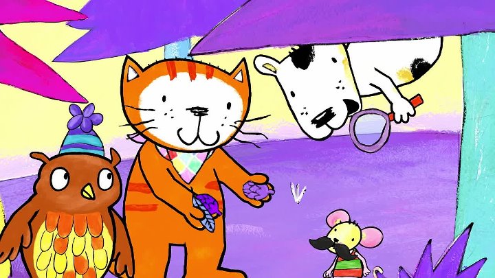 Poppy Cat S01E42 1080p WEB H264-SKYFiRE