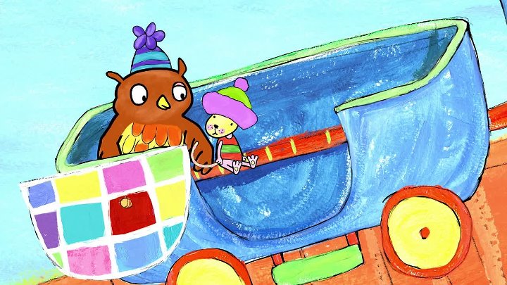 ⁣Poppy Cat S01E03 1080p WEB H264-SKYFiRE