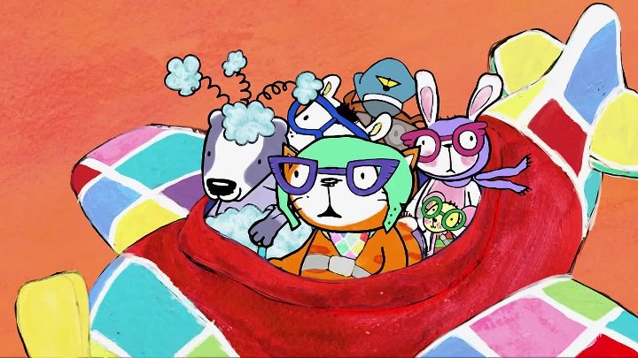 ⁣Poppy Cat S01E04 1080p WEB H264-SKYFiRE