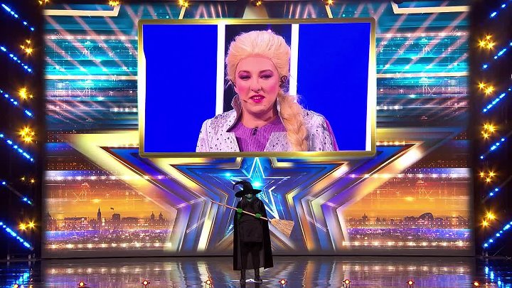 ⁣Britains Got Talent S19E03 720p WEB H264-JFF