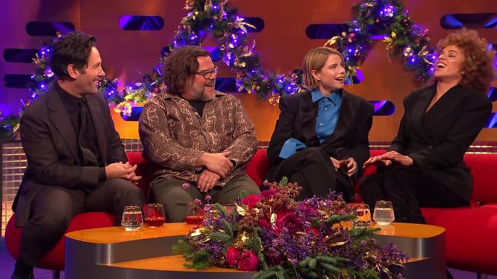 ⁣The Graham Norton Show S33E21 1080p HEVC x265-MeGusta