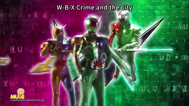 ⁣Kamen Rider-W S20E11 2009 1080p Hami WEB-DL H 264 AAC 2Audio-HHWEB