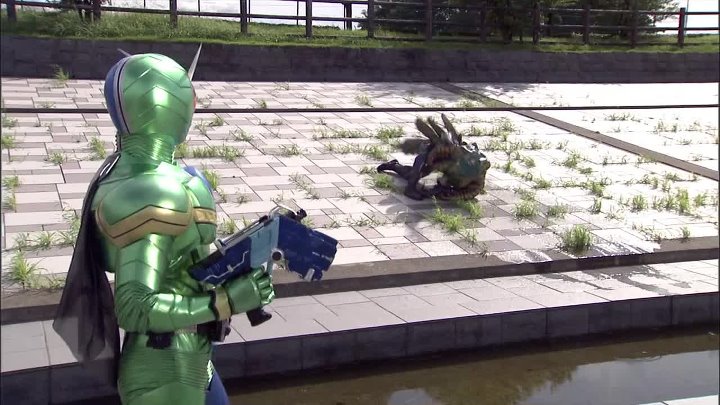 ⁣Kamen Rider-W S20E05 2009 1080p Hami WEB-DL H 264 AAC 2Audio-HHWEB