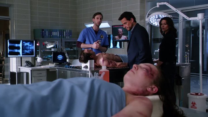 ⁣Forever S01E22 The Last Death of Henry Morgan 1080p AMZN WEBRip DD5 1 x264-