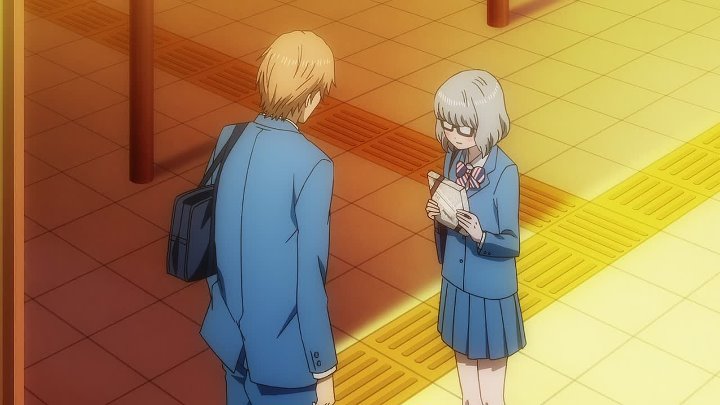 ⁣My Love Story S01E22 1080p WEB H264-URANiME