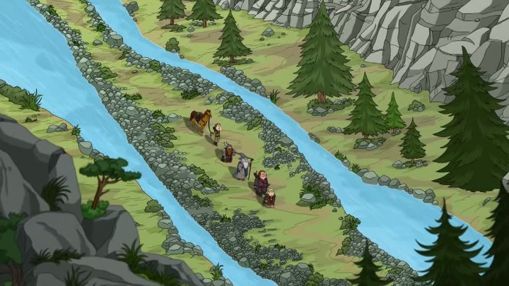 ⁣Family Guy S24E06 720p HEVC x265-MeGusta