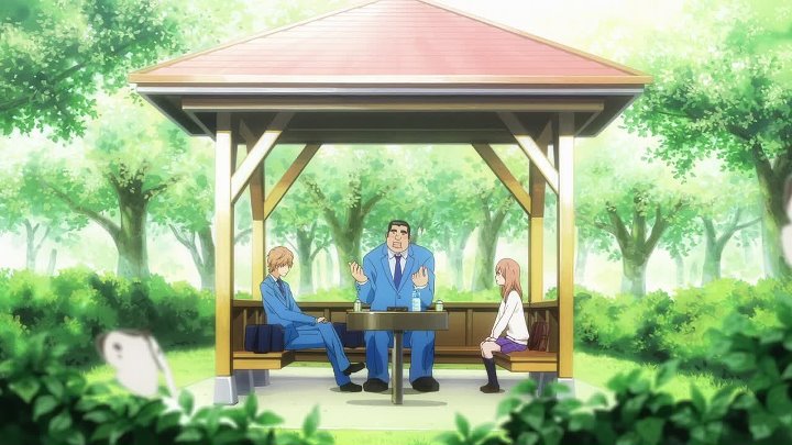 ⁣My Love Story S01E04 1080p WEB H264-URANiME