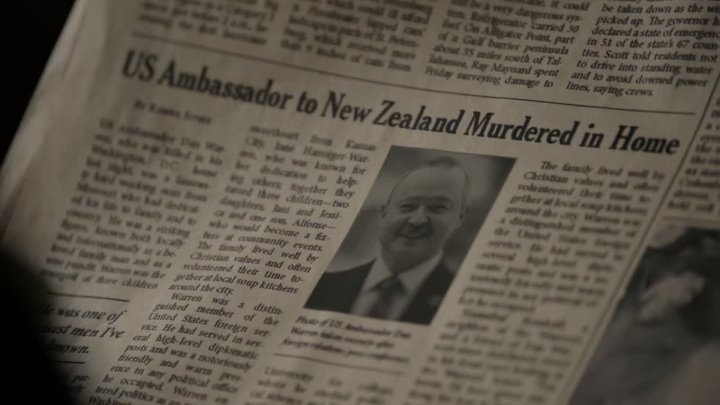 The Blacklist S09E13 Genuine Models Inc 1080p HEVC x265-MeGusta