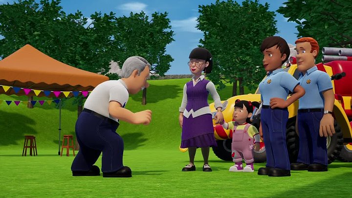 Fireman Sam S13E13 The Haunted Hay Ride 720p AMZN WEB-DL DDP2 0 H 264-SDCC