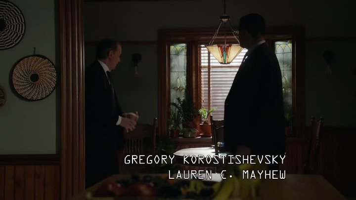 The Blacklist S09E06 Dr Roberta Sand Ph D 1080p HEVC x265-MeGusta