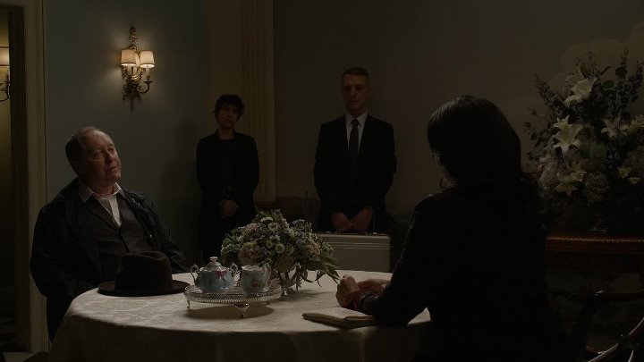 The Blacklist S09E16 Helen Maghi 1080p AMZN WEB-DL DDP5 1 H 264-NTb