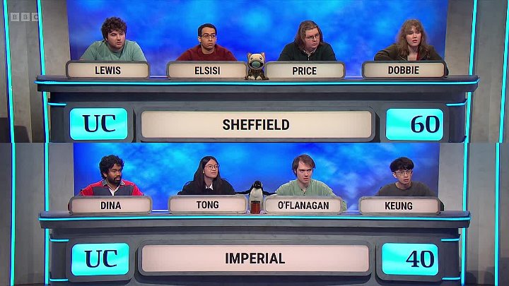 University Challenge S55E31 Sheffield v Imperial 720p iP WEB-DL AAC2 0 H 264-NTb