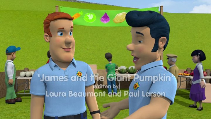 ⁣Fireman Sam S11E13 James and the Giant Pumpkin 1080p AMZN WEB-DL DDP2 0 H 264-SPiRiT