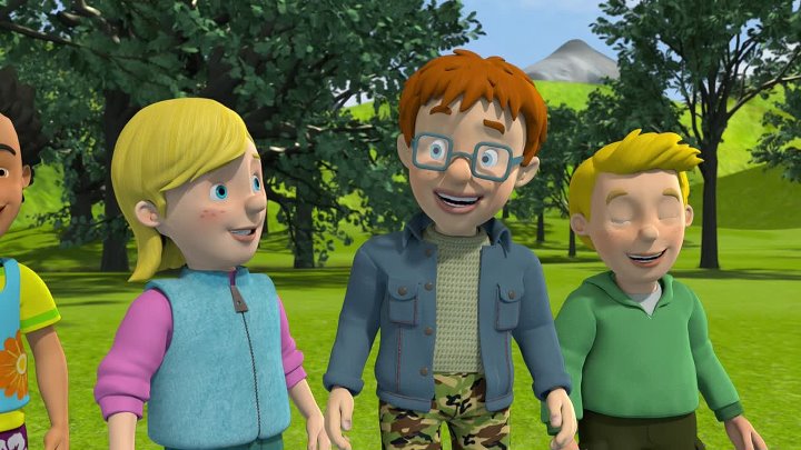 Fireman Sam S11E02 Cadet Catastrophe 1080p AMZN WEB-DL DDP2 0 H 264-SPiRiT