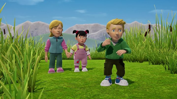 ⁣Fireman Sam S13E25 Seagull Shenanigans 720p AMZN WEB-DL DDP2 0 H 264-SDCC